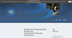 Desktop Screenshot of hansjuergenschmitz.de